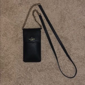 Kate Spade iPhone holder crossbody bag!